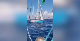 Gioia Tauro, bloccati 16 container di acciaio militare per Israele