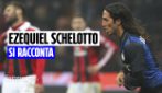Schelotto si racconta: il gol al Milan nel derby, gli scherzi di Cassano, le genialate di Mourinho