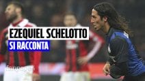 Schelotto si racconta: il gol al Milan nel derby, gli scherzi di Cassano, le genialate di Mourinho