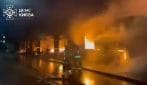 Ucraina: pioggia di missili su Kiev. Colpita cattedrale patrimonio Unesco