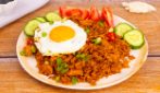 NASI GORENG: an explosion of flavors for this typical Indonesian dish!
