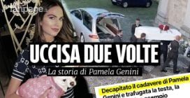 Pugnalata a morte dal compagno e testa decapitata al cadavere: così Pamela Genini è morta due volte