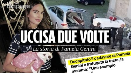 Pugnalata a morte dal compagno e testa decapitata al cadavere: così Pamela Genini è morta due volte