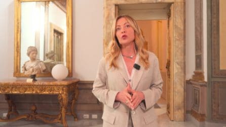 Meloni: "Su energia e rimpatri Italia indica la strada all'Europa"
