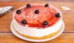 TORTA FREDDA ALL’AMARENA: il dessert estivo fresco e cremoso!