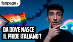 Da dove nasce il Pride? La storia italiana da Sanremo 1972