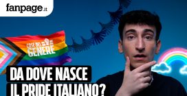 Da dove nasce il Pride? La storia italiana da Sanremo 1972