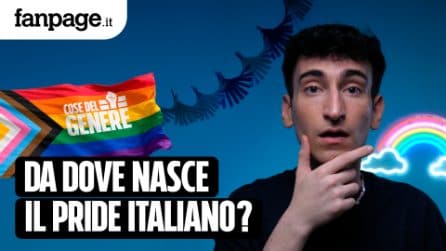 Da dove nasce il Pride? La storia italiana da Sanremo 1972