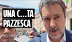 Gas Russo, Salvini: "Per il ministro Pichetto è una c...ta pazzesca? No, il tema è sul tavolo"