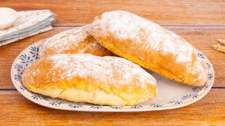 PANE CON LIEVITO ISTANTANEO: ideale se hai poco tempo ma vuoi un pane morbidissimo!