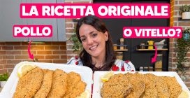 COTOLETTE ALLA PALERMITANA: il secondo leggero NON FRITTO e con una panatura croccante SENZA UOVA!