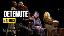 Le detenute di Rebibbia debuttano a teatro: "Qui ho ritrovato parti di me perse da anni"