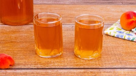 LIQUORE DI ALBICOCCHE: un digestivo aromatico e fruttato!