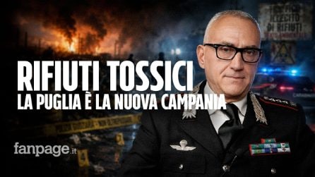 Traffico di rifiuti tossici: la Puglia è la nuova Campania, le nuove rotte verso l'Est Europa