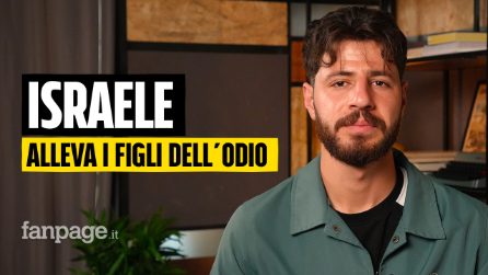 Palestina, attivista Hureini: "Non solo Ben Gvir o Netanyahu, è Israele che alleva figli dell'odio"