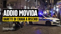Napoli, viaggio nel quartiere negli effetti dell'ordinanza anti-movida: "Molte attività moriranno"