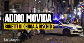 Napoli, viaggio nel quartiere negli effetti dell'ordinanza anti-movida: "Molte attività moriranno"