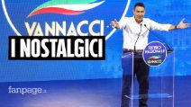 Siamo andati al lancio del partito di Vannacci, tra parà ed A-Team: "Alle elezioni prendiamo il 20%"