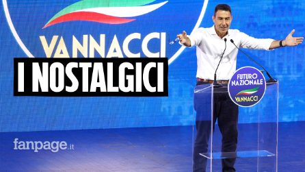 Tra i parà e Borghezio il popolo di Vannacci ha già nostalgia: "Serve alleanza con Meloni e Salvini"