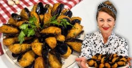 Cozze ripiene alla tarantina