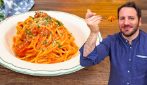 SPAGHETTI ALLA CORTE D'ASSISE