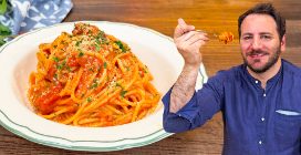SPAGHETTI ALLA CORTE D'ASSISE