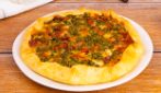 TORTA SALATA CON PISELLI: perfetta come antipasto, secondo piatto o per un picnic all'aperto!
