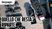 La seconda vita degli pneumatici usati