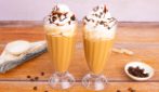 HOMEMADE FROZEN CAPPUCCINO: delicious and refreshing, ready in just minutes!