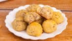 BISCOTTI MORBIDI ALLA BANANA: si preparano in pochi minuti e sono super deliziosi!
