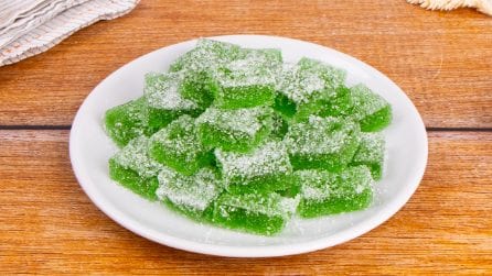 CARAMELLE ALLA MENTA FATTE IN CASA: pochi ingredienti per dei dolcetti super golosi!