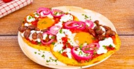 HUEVOS RANCHEROS: il piatto tipico della colazione messicana!
