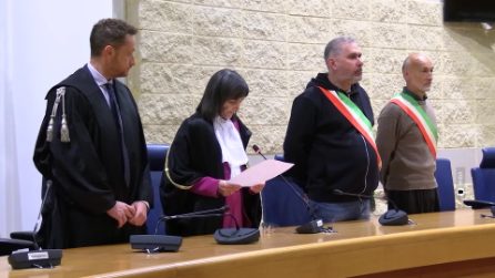 Dassilva assolto per l’omicidio di Pierina Paganelli: la lettura della sentenza