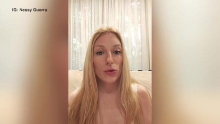 Arrestato in Egitto l'ex marito di Nessy Guerra, l'italiana condannata per adulterio