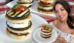 MILLEFOGLIE DI MELANZANE