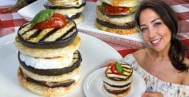 MILLEFOGLIE DI MELANZANE