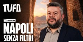 Nasce TUFO, la newsletter che racconta Napoli dalle fondamenta