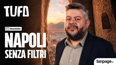 Nasce TUFO, la newsletter che racconta Napoli dalle fondamenta