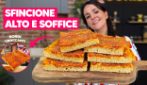 SFINCIONE PALERMITANO super SOFFICE e ALTO