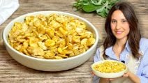 FAVE FRITTE: lo snack croccante e sfizioso!