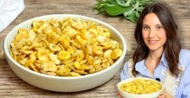 FAVE FRITTE: lo snack croccante e sfizioso!
