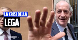 La Lega in crisi e assediata da Vannacci fa finta di niente: "Preoccupati? No, lavoriamo bene"