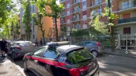 Omicidio nel Milanese, dà fuoco al padre e lo lascia morire tra le fiamme