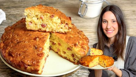 TORTA SALATA SVUOTA FRIGO