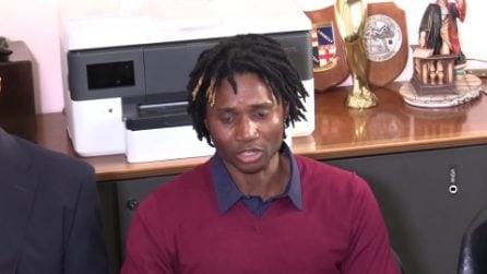 Louis Dassilva dopo l'assoluzione: "La Corte ha capito che io non c'entro con l'omicidio di Pierina"