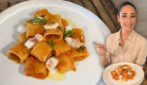 MEZZI PACCHERI ALLO SCORFANO