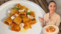 MEZZI PACCHERI ALLO SCORFANO