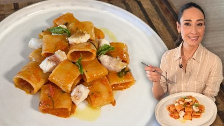 MEZZI PACCHERI ALLO SCORFANO