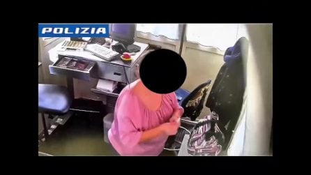 Biglietti contraffatti per intascare la differenza dei pedaggi: casellanti della A20 indagati