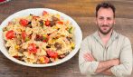 PASTA FREDDA SEMPLICE con tonno e pomodorini!